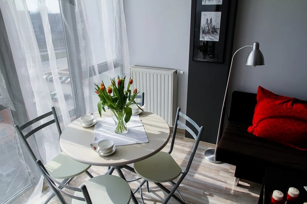 Optimiser l'espace avec des meubles compacts