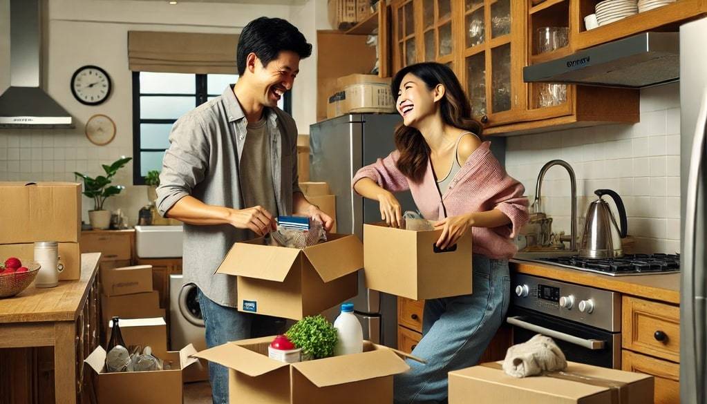 Comment organiser un débarras de maison en toute sérénité ?