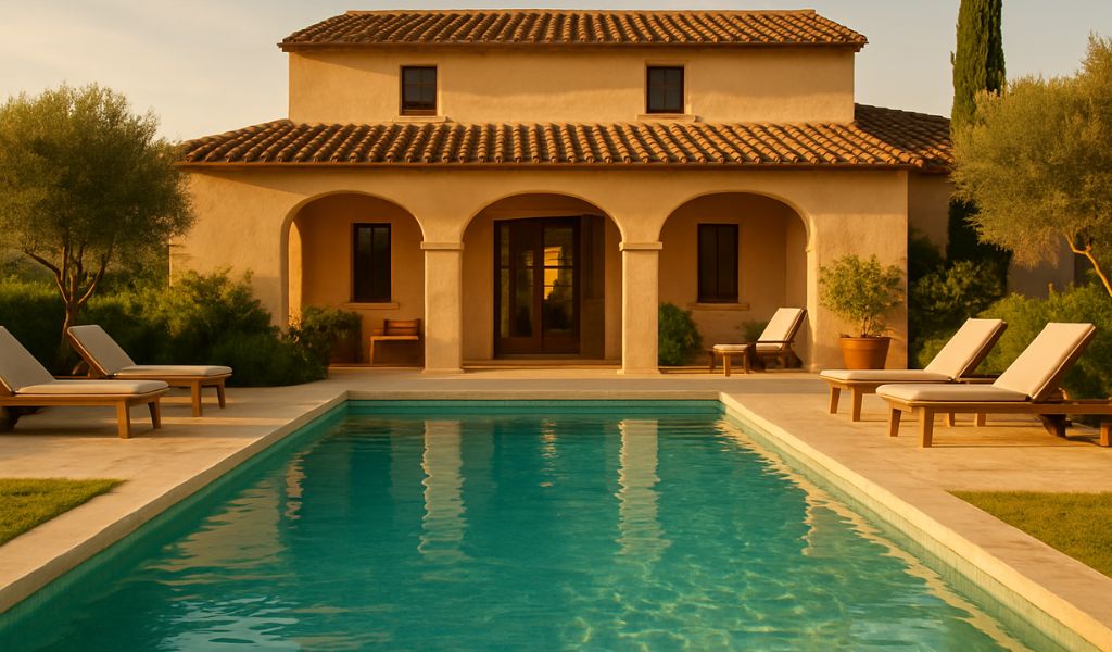 Comment bien couvrir une piscine extérieure tout au long de l'année ?